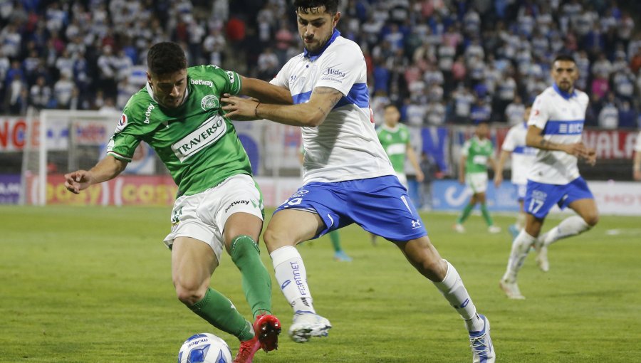 La UC espera aprobación de la Delegación Presidencial para recibir a Audax Italiano en el estadio Santa Laura