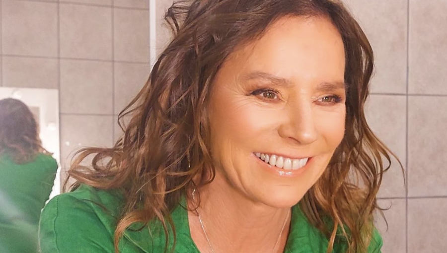 Katherine Salosny lanzó su libro “El abuso no es un espectáculo”: “Es mi historia de luces y sombras”