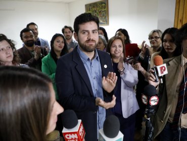 Diputado Diego Ibáñez se quedó con la presidencia de Convergencia Social tras ganar las elecciones con 6.107 votos