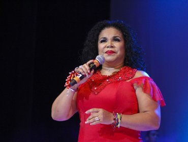 Eva Ayllón se presentará en el Teatro Municipal de Valparaíso el jueves 3 de noviembre