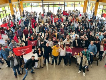 Más de 300 militantes del Partido Socialista se reunieron en Encuentro Regional Valparaíso-Aconcagua
