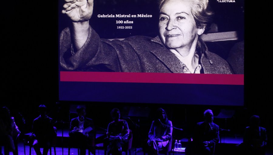 Presidente Boric participará en misión educativa y cultural mexicana que homenajeará a Gabriela Mistral en Santiago
