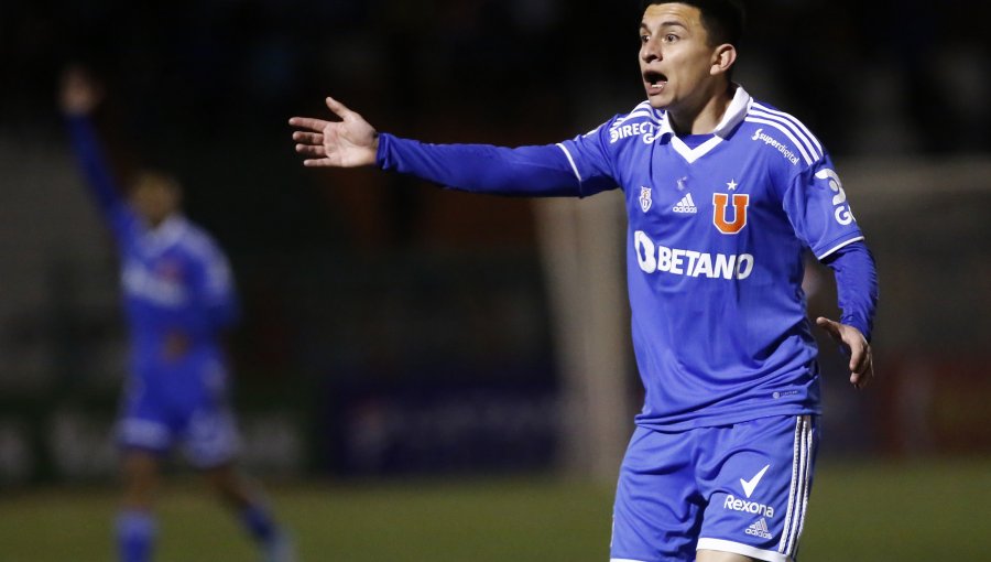 Pablo Aránguiz quedó fuera de la citación para el partido ante U. Española por Copa Chile tras denuncia en su contra