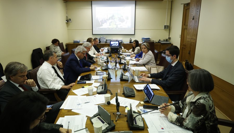 Comisión de Hacienda de la Cámara despachó a Sala la extensión del posnatal de emergencia