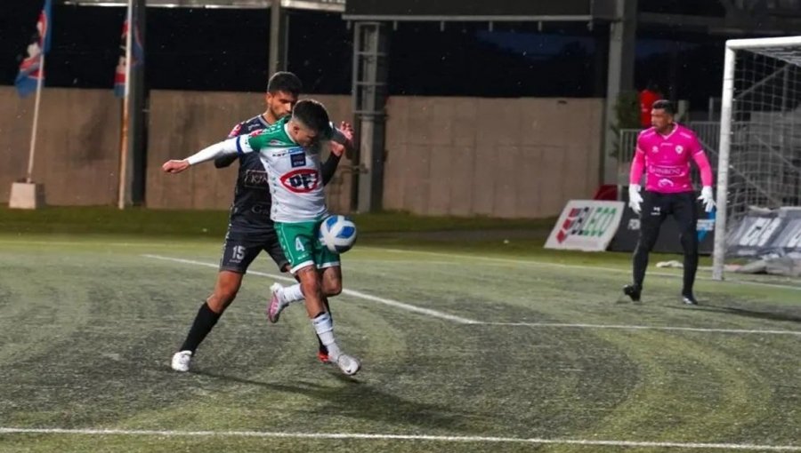 D. Copiapó derrotó por la mínima a D. Puerto Montt y aseguró su presencia en la liguilla por el ascenso