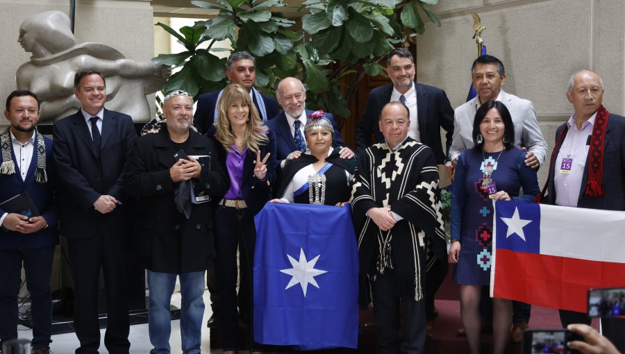 Senadores presentan proyecto para reconocer constitucionalmente a los Pueblos Originarios