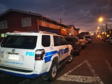 Hombre de 73 años fue asesinado tras ser víctima de un asalto en su casa en Estación Central