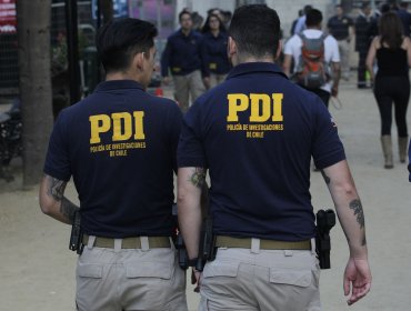 Funcionarios de la PDI frustraron a balazos el robo del vehículo de uno de ellos en Maipú