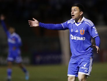 Pablo Aránguiz quedó fuera de la citación para el partido ante U. Española por Copa Chile tras denuncia en su contra