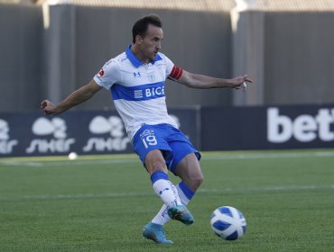 "Chapa" Fuenzalida ratifica su salida de la UC y asegura que no jugará en otro equipo en Chile