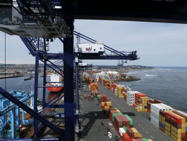 Trabajadores portuarios iniciarán este miércoles un paro de 48 horas: Sumaría 6.500 trabajadores en 23 puertos
