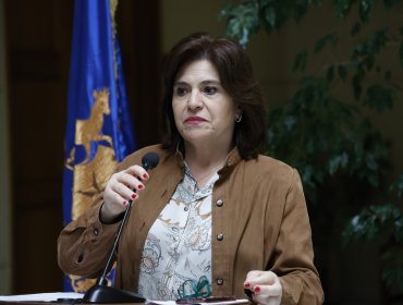 Ministra Uriarte criticó proyecto UDI en defensa de Sergio Micco: "Es irrespetuoso con el Gobierno y el Presidente"