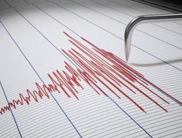 Sismo de magnitud 5,1 sacudió a los habitantes de la región de Antofagasta durante la madrugada de este miércoles