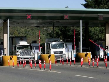 Ministerio de Obras Públicas adelanta para 2023 rebaja del peaje en ruta Itata, el más caro de Chile
