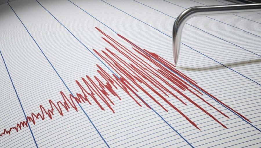 Sismo de magnitud 5,1 sacudió a los habitantes de la región de Antofagasta durante la madrugada de este miércoles