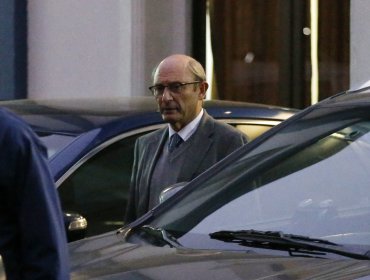 Juan Emilio Cheyre interpone recurso para dejar prisión preventiva y acceder a libertad bajo fianza