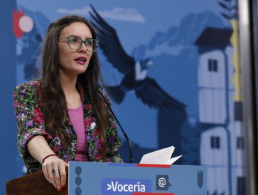 Ministra Vallejo por crisis de seguridad en el país: "Tenemos distintos problemas (...) no somos superhéroes, esto no es Marvel"