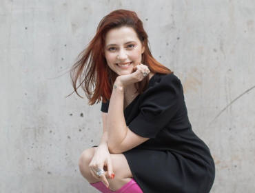Magdalena Müller adelanta detalles de su personaje en nueva teleserie de Mega “Juegos de Ilusiones”