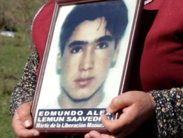Tribunal Oral en lo Penal de Angol declaró culpable a carabinero (r) por muerte del comunero mapuche Alex Lemún