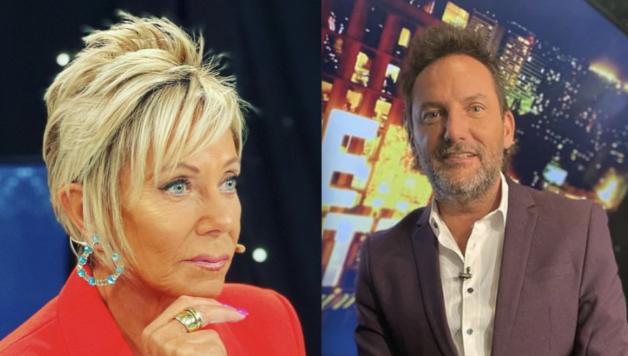 “Yo no estaba dispuesto”: Daniel Fuenzalida reveló que desde TV+ le solicitaron integrar a Raquel Argandoña en “Me Late”