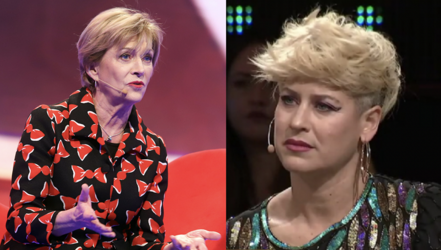 María Jimena Pereyra emplazó a Evelyn Matthei por anteriores dichos sobre el matrimonio homosexual