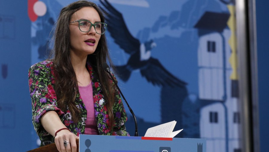 Ministra Vallejo por crisis de seguridad en el país: "Tenemos distintos problemas (...) no somos superhéroes, esto no es Marvel"