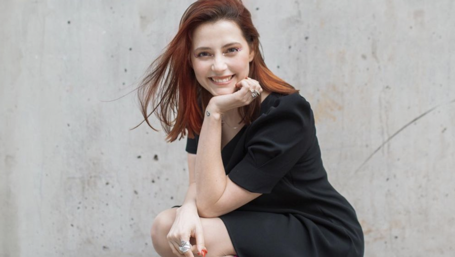 Magdalena Müller adelanta detalles de su personaje en nueva teleserie de Mega “Juegos de Ilusiones”