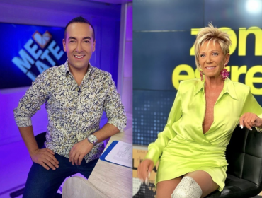 Francisco Halzinki en picada contra Raquel Argandoña por desaire en “Zona de Estrellas”: “Me parece una humillación”