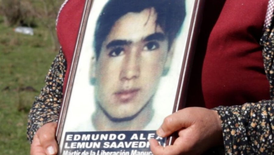 Tribunal Oral en lo Penal de Angol declaró culpable a carabinero (r) por muerte del comunero mapuche Alex Lemún