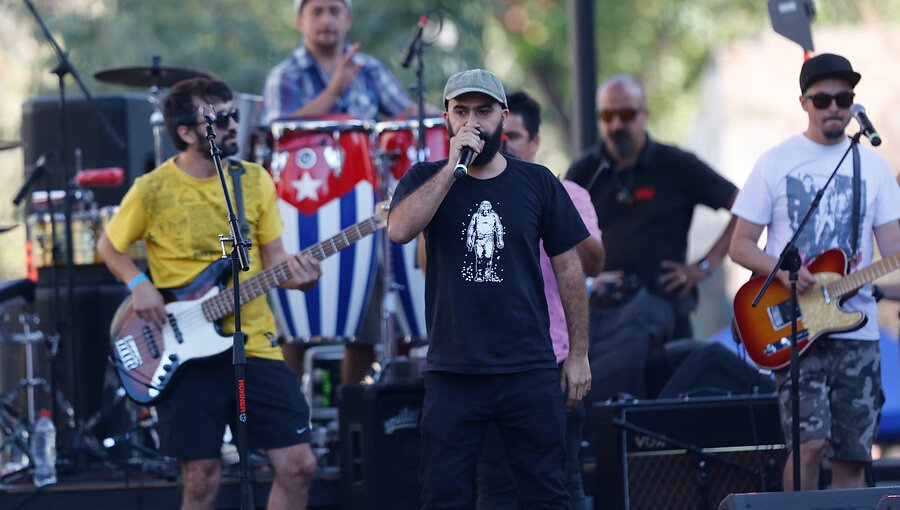 JuanaFé, Congreso, Macha y el Bloque Depresivo harán cantar y bailar a Valparaíso este fin de semana