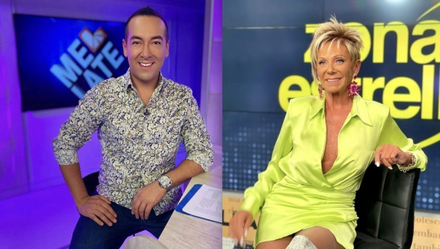 Francisco Halzinki en picada contra Raquel Argandoña por desaire en “Zona de Estrellas”: “Me parece una humillación”