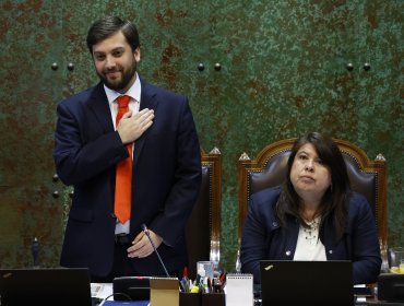 Diputados aprueban renuncia de Raúl Soto a la presidencia de la Cámara Baja