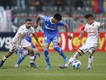 La U y U. Española empataron y dejaron abierta la clasificación a la final de Copa Chile