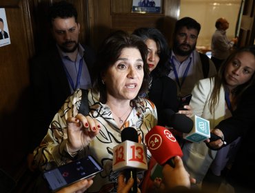 Ministra Ana Lya Uriarte anunció "máxima urgencia" para proyectos de seguridad