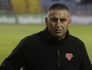 "Lo considero injusto": Jaime García criticó ausencia de hinchas de Ñublense en crucial duelo ante Curicó