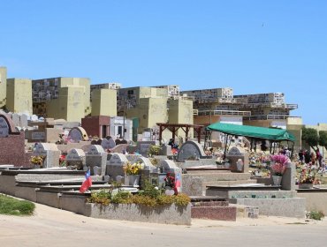 Cementerio N°3 de Playa Ancha implementó distintas medidas para funcionamiento durante el fin de semana largo