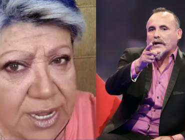 Patricia Maldonado en picada contra Paul Vásquez por dichos sobre su hija: “Lo encuentro rasca”