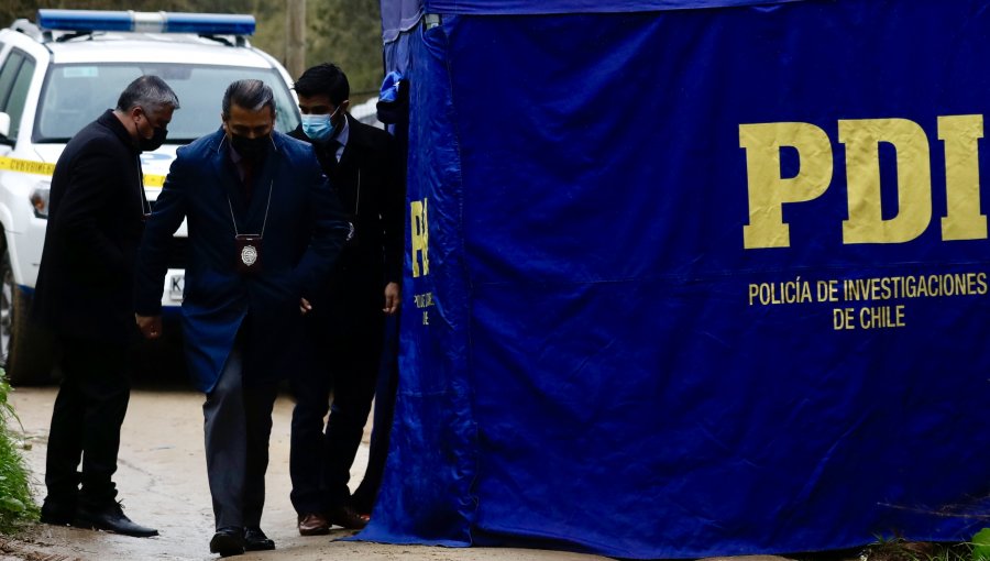 Hombre fue asesinado a balazos en plena vía pública de la comuna de Independencia