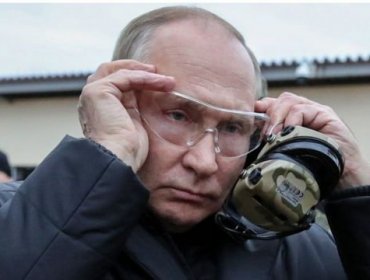 Putin asegura que el mundo se enfrenta a "la década más peligrosa" desde la Segunda Guerra Mundial
