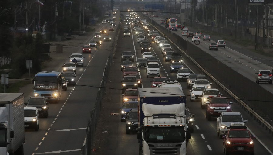 Autoridades llaman a la responsabilidad en la conducción durante traslados por fin de semana largo