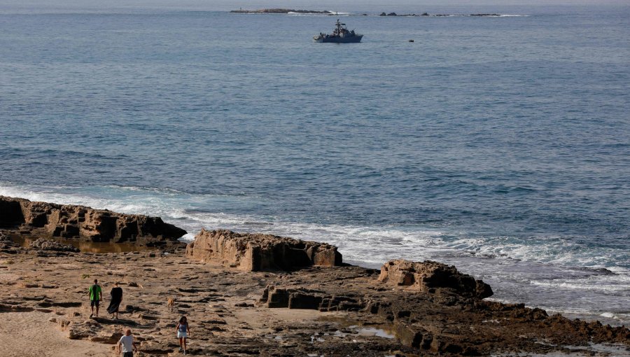 Israel y Líbano firmaron un histórico acuerdo que delimita sus fronteras en el mar Mediterráneo