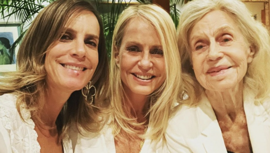 Cecilia Bolocco actualizó complejo estado de salud de su madre: “Ahora está en el tercer cáncer de mama”