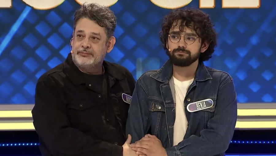 Hijo de Marco Silva le confesó en pantalla que mantuvo relación poliamorosa: “No quería que te enteraras así”