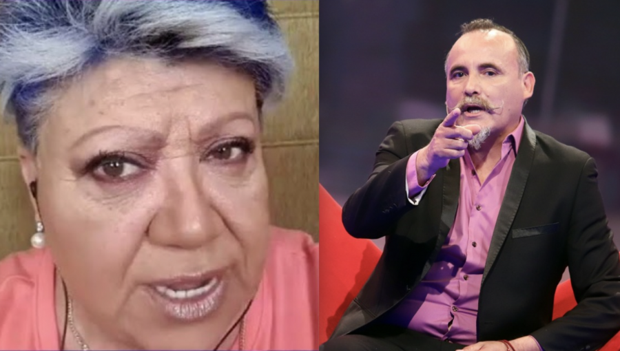 Patricia Maldonado en picada contra Paul Vásquez por dichos sobre su hija: “Lo encuentro rasca”