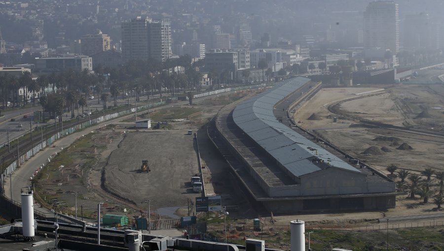 EPV y Municipalidad de Valparaíso avanzan en acuerdo por juicio pendiente por proyecto de centro comercial en Barón