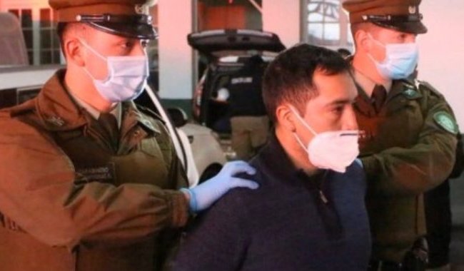 Juzgado de Garantía de Temuco niega por cuarta vez cambiar la prisión preventiva de comunero acusado por la muerte del cabo Nain