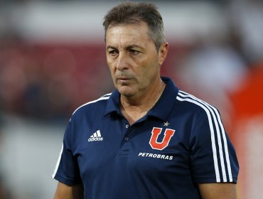 Frank Darío Kudelka quiere volver a la U y explicó frase del "miedo institucional" ante Colo-Colo