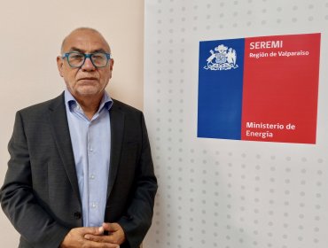 Luego de seis meses en el cargo, Hernán Dinamarca Cruz presenta su renuncia a la Seremi de Energía de la región de Valparaíso