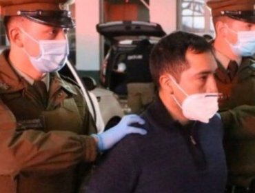 Juzgado de Garantía de Temuco niega por cuarta vez cambiar la prisión preventiva de comunero acusado por la muerte del cabo Nain