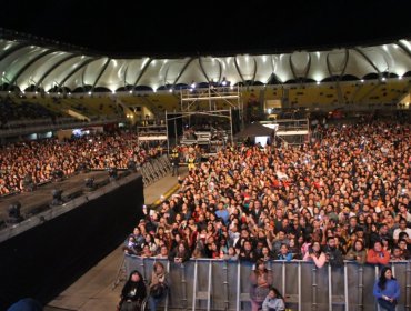 Expo Quillota regresa con «sold out»: Princesa Alba y Pailita darán ante una multitud el puntapié inicial de «La Gran Fiesta"